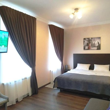 Hotel Business Apartments Dnipro Dış mekan fotoğraf