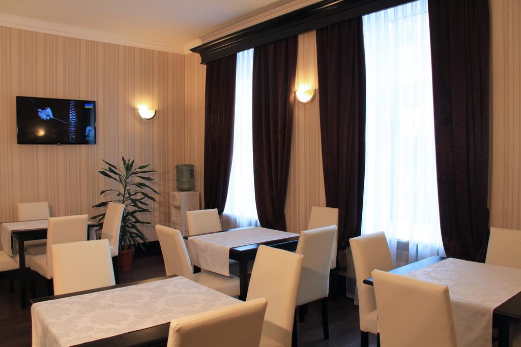 Hotel Business Apartments Dnipro Dış mekan fotoğraf