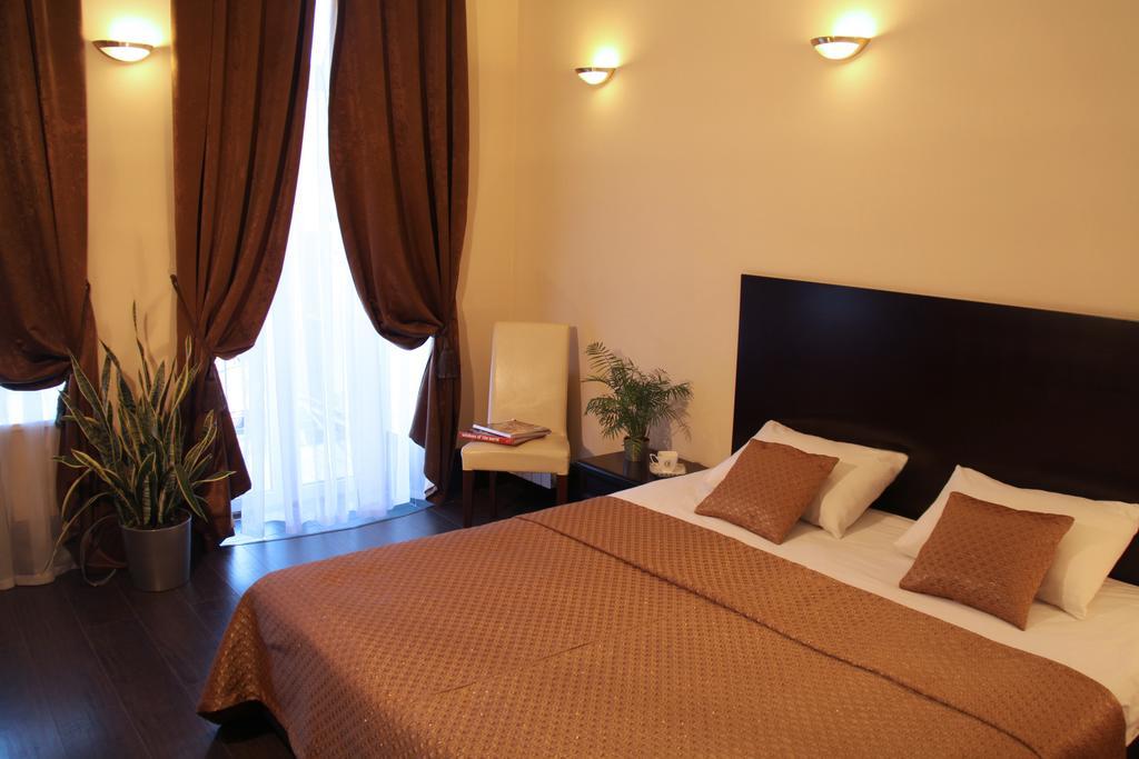 Hotel Business Apartments Dnipro Dış mekan fotoğraf