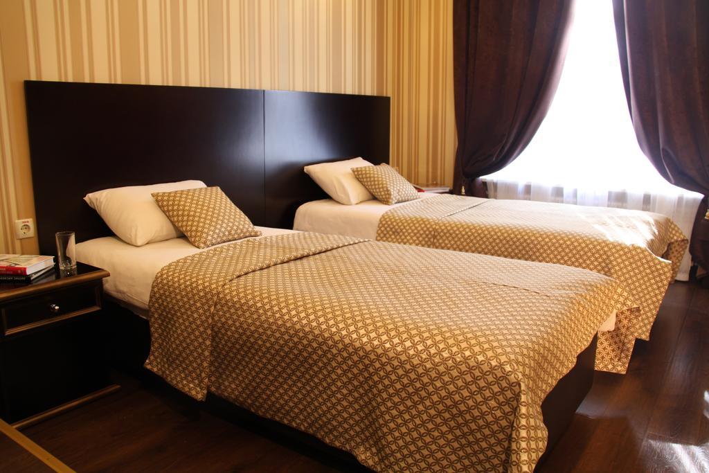 Hotel Business Apartments Dnipro Oda fotoğraf