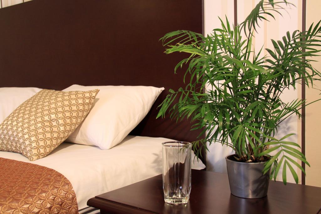 Hotel Business Apartments Dnipro Dış mekan fotoğraf