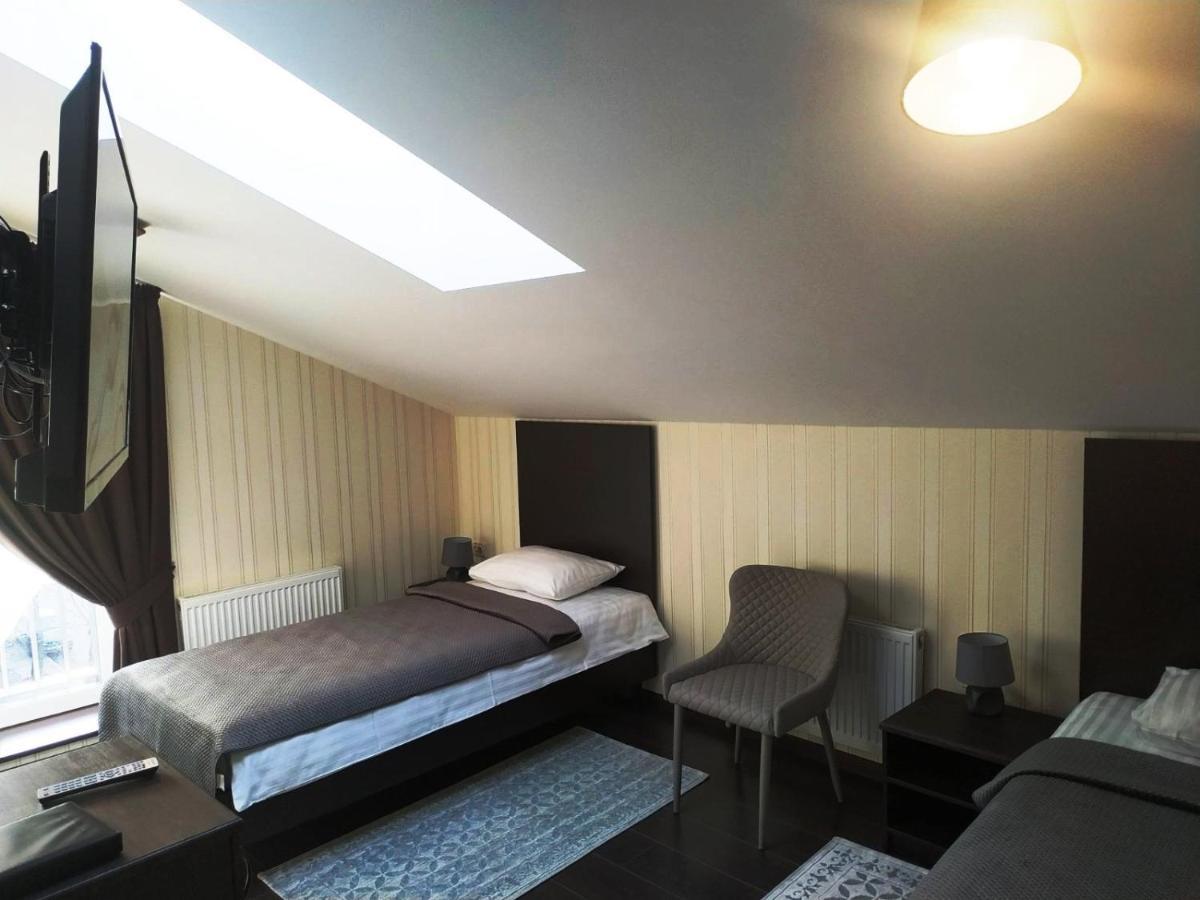 Hotel Business Apartments Dnipro Dış mekan fotoğraf