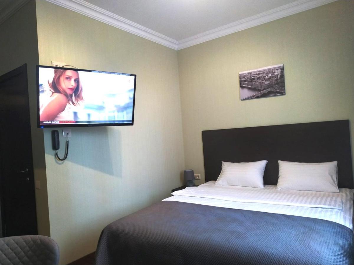 Hotel Business Apartments Dnipro Dış mekan fotoğraf